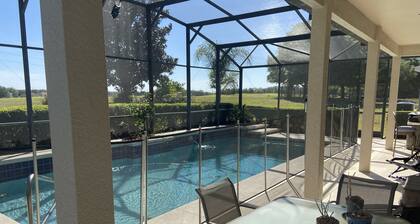 Eagle Dunes gated community. Minutes from Orlando, Disney and Daytona Beach!