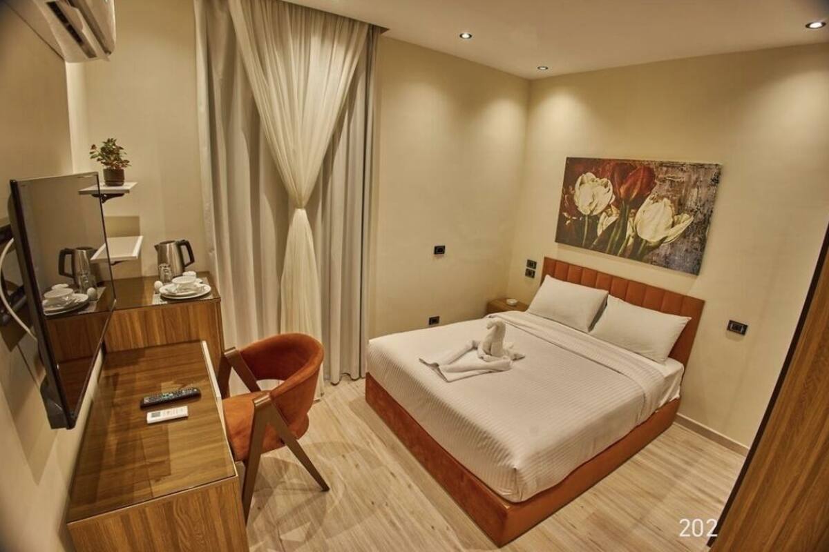 Single Room | 1 bedroom, iron/ironing board, free WiFi, bed sheets