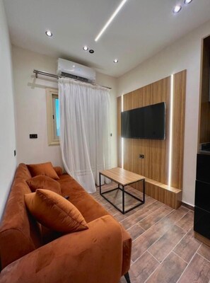 Living area - ELITE MOTEL (New Cairo)