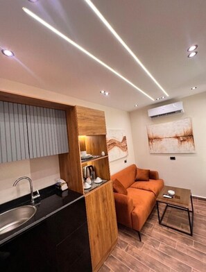 Kitchenette privada