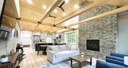 Hot Tub, Fire Pit, Sports Club, Near Attitash