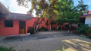 Exterior - Casa Coral (Bacalar)