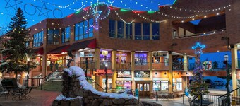 Summer Luxury: Slope-side Hideaway in Winter Park