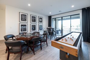 Salle de jeux