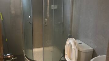 Shower, bidet