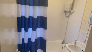 Dusche, Toilettenpapier