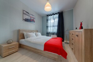 Apartment | Premium bedding, desk, laptop workspace, soundproofing - Home Apart Prospekt Nezavismosti (Minsk)