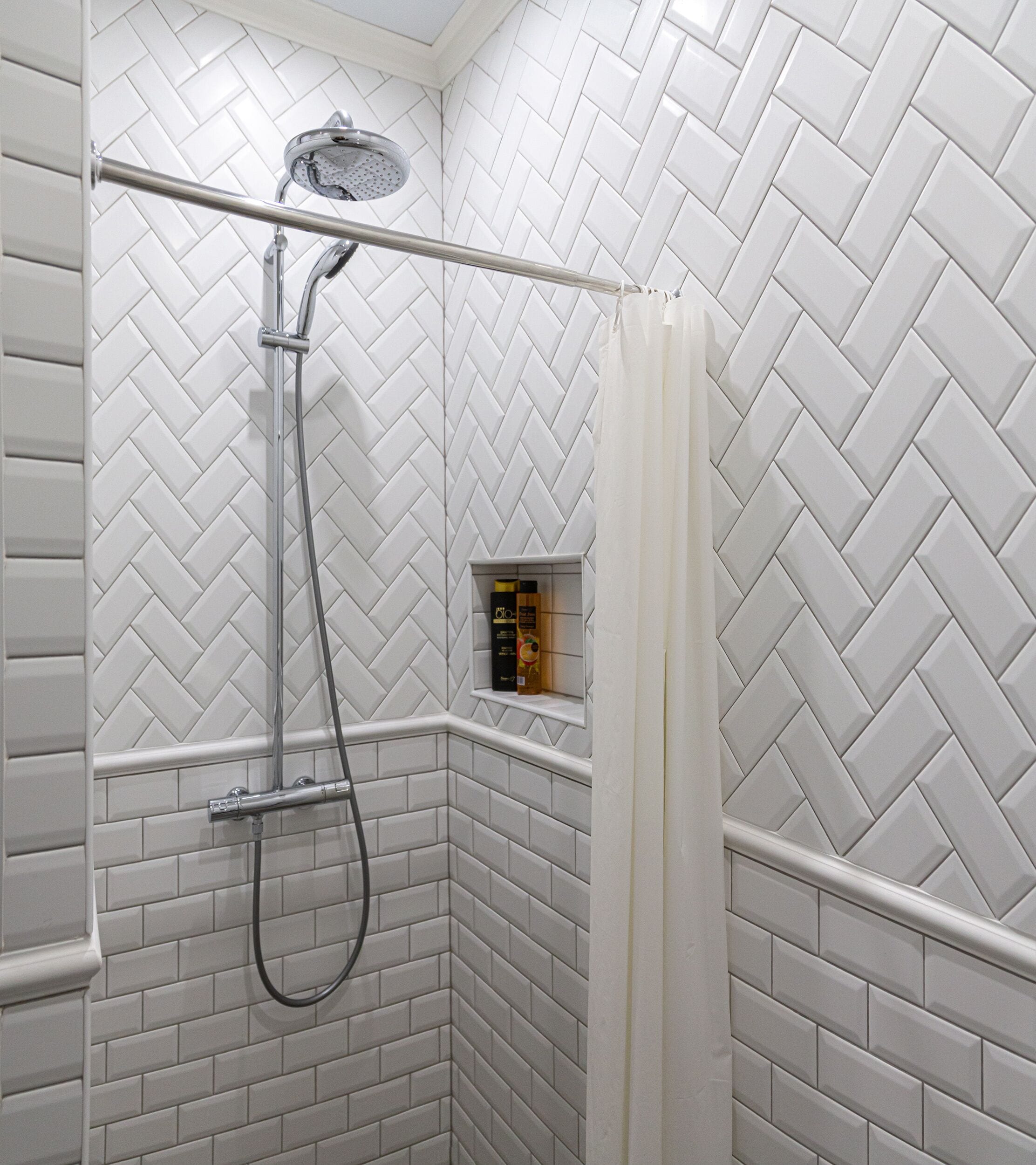 Design Apartment | Bathroom