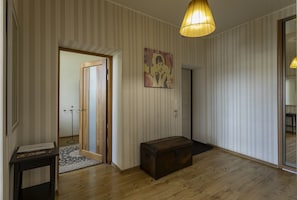Appartement | 1 chambre, literie de qualité, bureau