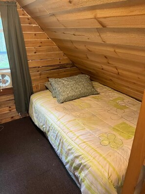 1 dormitorio, wifi, ropa de cama