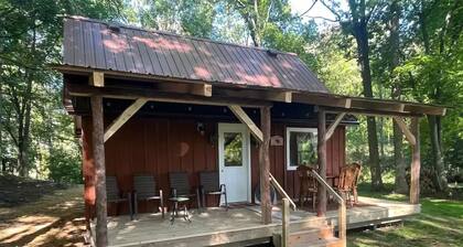 Will-Liv Cabin , 2 new cabins for larger family groups