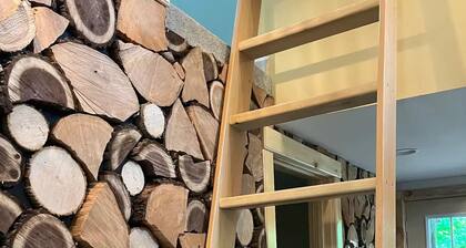 Will-Liv Cabin , 2 new cabins for larger family groups