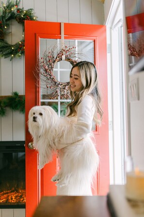 Interior - Newly renovated luxury waterfront cottage, family and pet friendly. Sleeps 10. (Bracebridge)