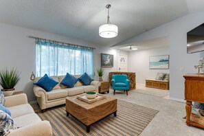 Smart-tv en tafelvoetbal