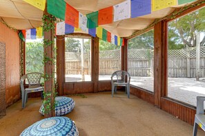 Terrazza/patio