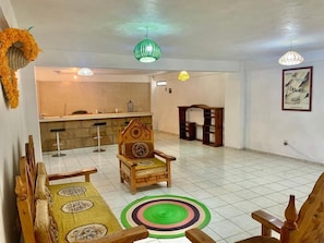 Interior - Casa Mila Taxco, pueblo mágico, ubicada en Centro Histórico, cerca de todo a pie (Taxco)
