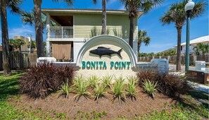 Property grounds - Amazing view of Grand Lagoon and Walk to Beach (Panama City Beach)