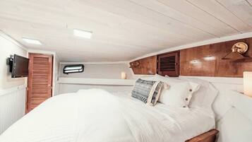 2 sovrum, strykjärn/strykbräda, gratis wi-fi och sängkläder