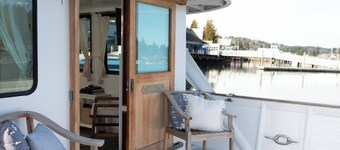 53’ PNW Yacht  —  L Y L A