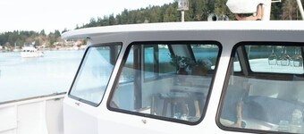 53’ PNW Yacht  —  L Y L A