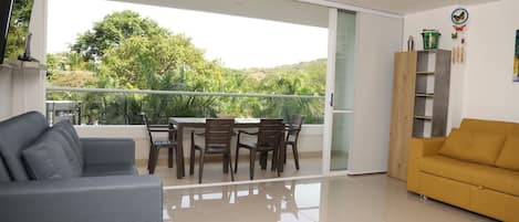 Huoneisto | 2 makuuhuonetta, ylelliset vuodevaatteet