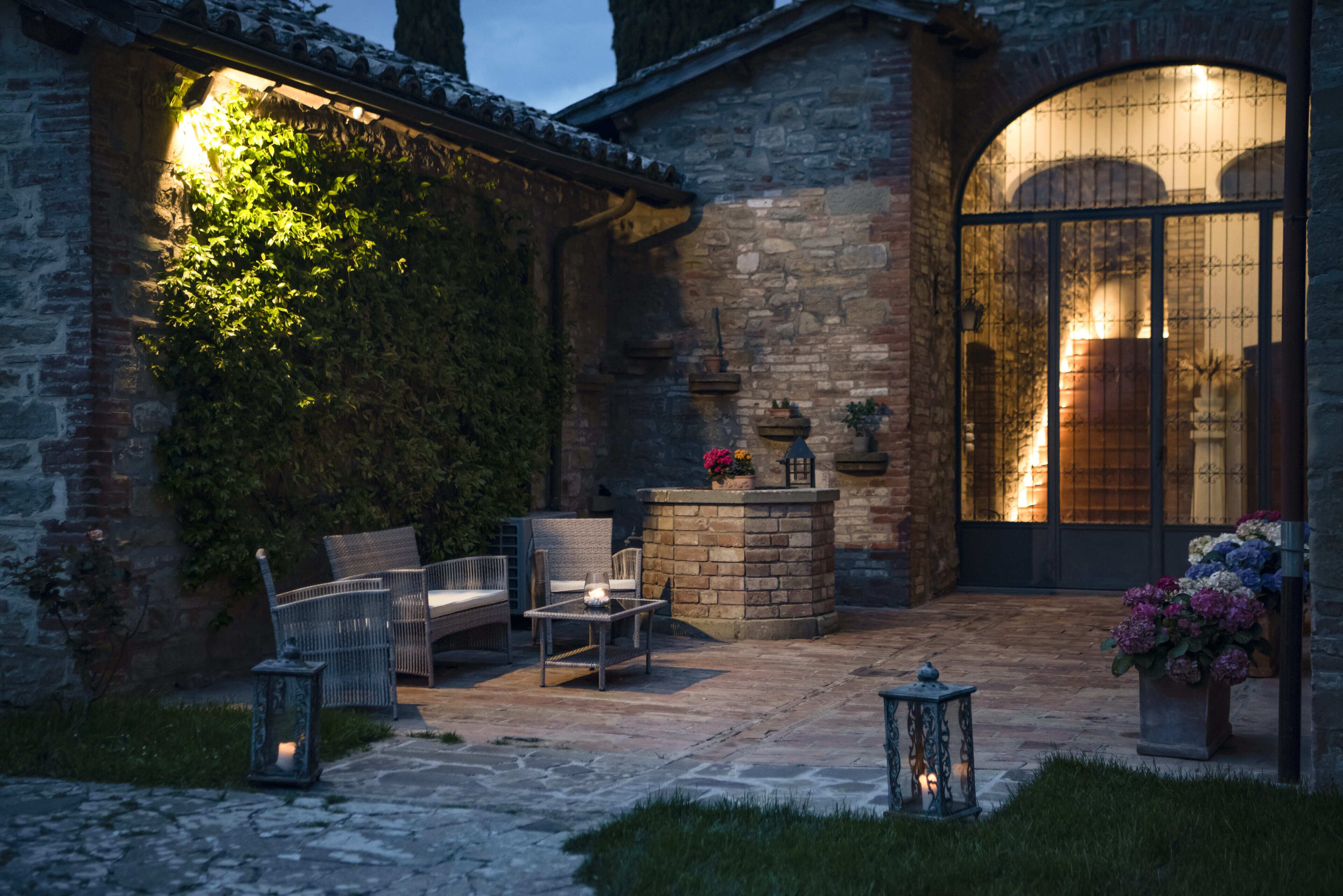 Détail de l ’extérieur