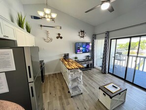 Interior - B Lakefront! Remolded Boat Slip Ramp, Patio Views, Sleeps 4, Pool, Kitchen WI-FI (Osage Beach)