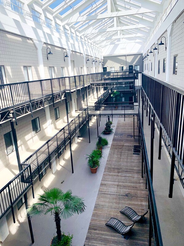 Property grounds - Charming Long Term 1 Bed 1 Bath in a Great Location on Beltline (Atlanta)