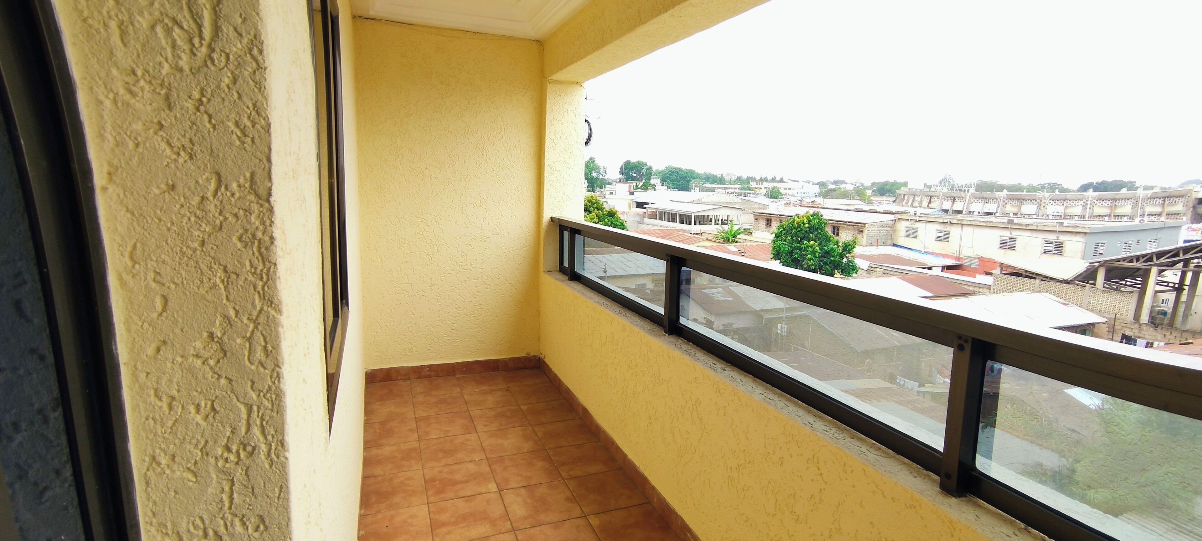 Economy Studio, 1 Double Bed | Balcony