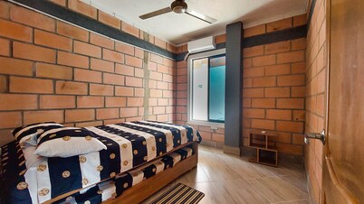 Cabaña Familiar Amoblada Arboletes-Antioquia con cocina dotada