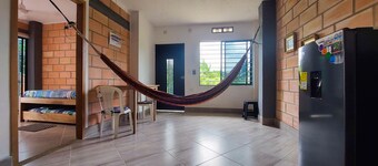 Cabaña Familiar Amoblada Arboletes-antioquia con Cocina Dotada