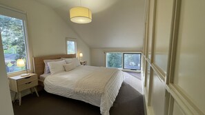 4 chambres, fer et planche à repasser, Wi-Fi gratuit, draps fournis