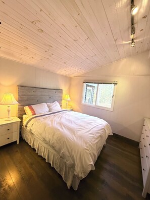 4 habitaciones, wifi gratis y ropa de cama 