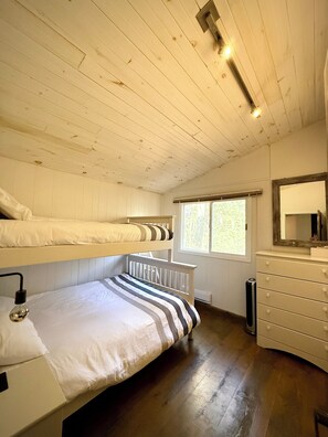 4 dormitoris, wifi gratuïta i roba de llit 