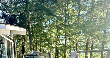 Lake Muskoka Island Cottage boat access only