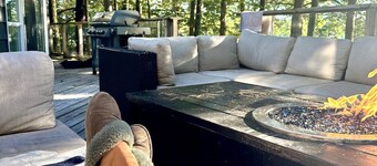 Lake Muskoka Island Cottage boat access only