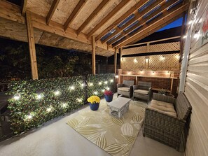 Terrace/patio - Private studio newly renovated in Toronto (Toronto)