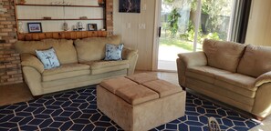 リビング エリア