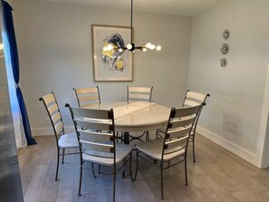 Opções para refeição