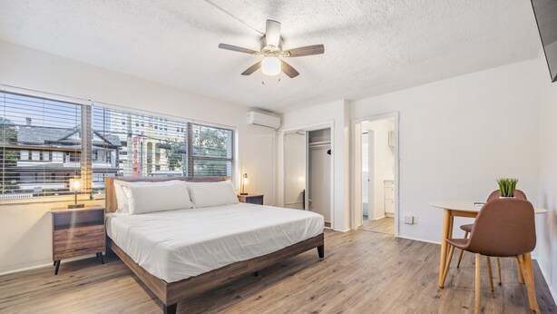 Standard Apartment | 1 bedroom, memory-foam beds, free WiFi, bed sheets - Satoshi Hideout (St. Petersburg)