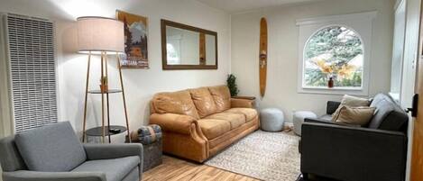 Smart TV, DVD player