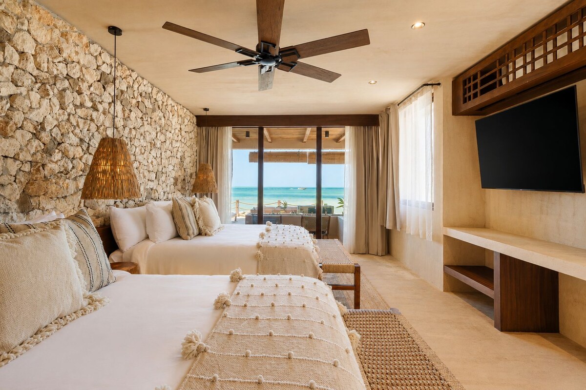 Vista desde la habitación