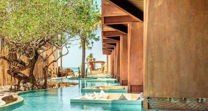 AWA Holbox Hotel Boutique - Beach Front