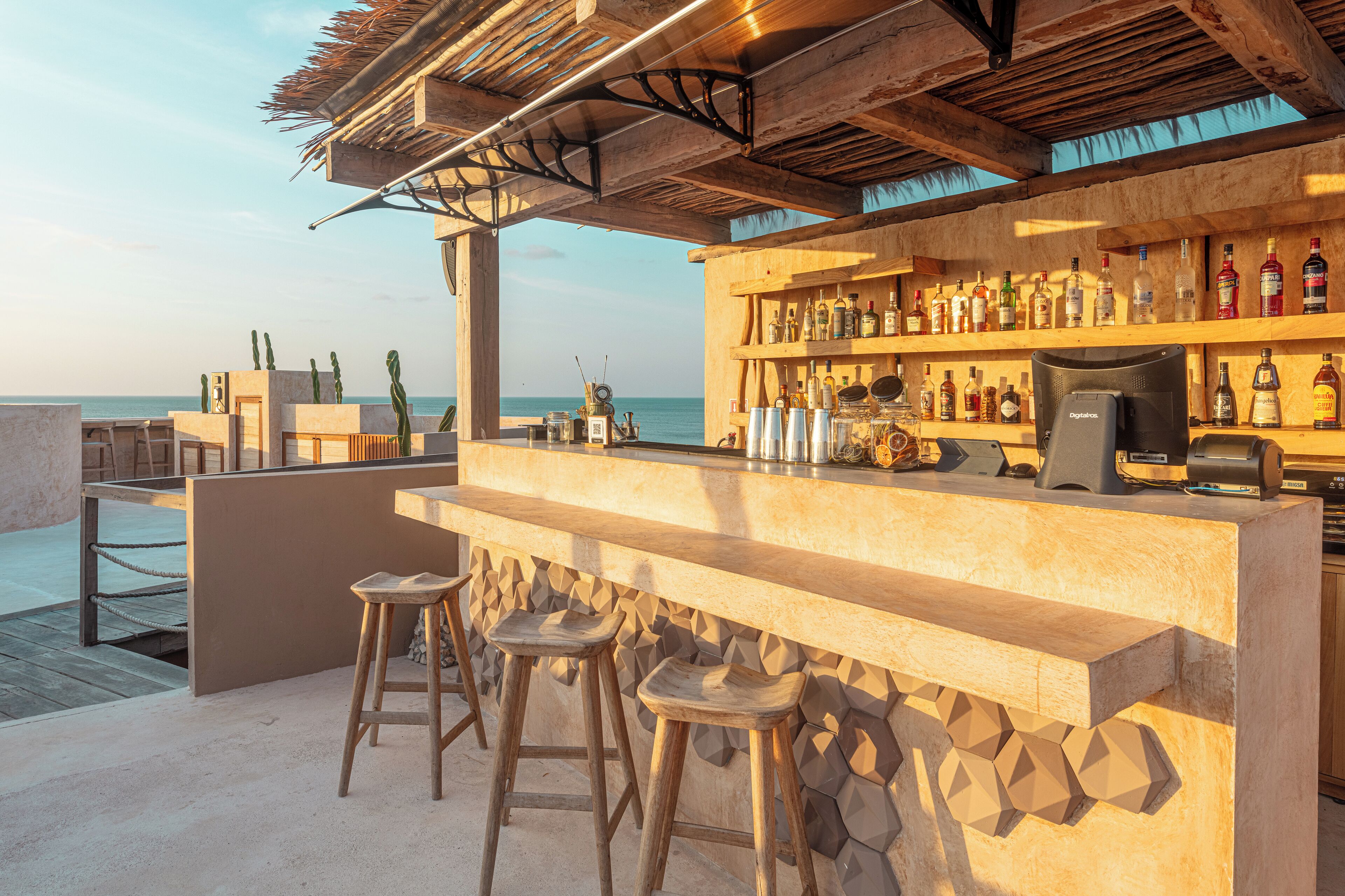 Snack bar