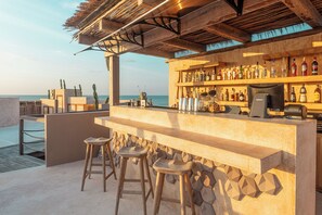 Snack bar - AWA Holbox Hotel Boutique - Beach Front (Isla Holbox)