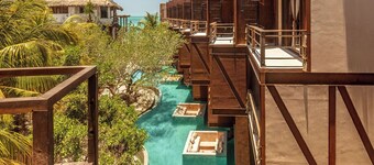 AWA Holbox Hotel Boutique - Beach Front