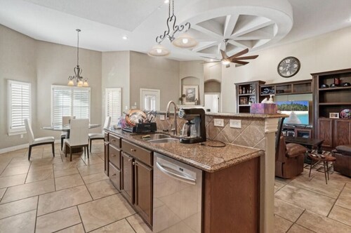 Entire Cozy Home in West El Paso