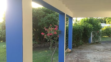Área da propriedade