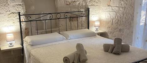 2 Schlafzimmer, kostenloses WLAN, Bettwäsche