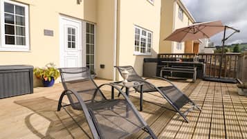 ลานระเบียง/นอกชาน